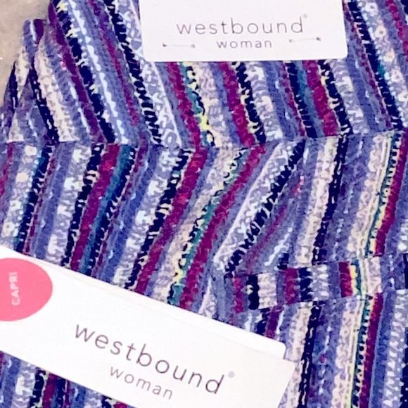 THE PARK AVE fit Capri Pant - Picture 5 of 7